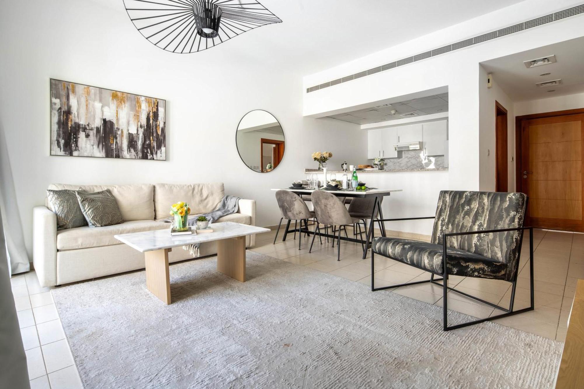 Frank Porter - Al Thayyal 2, The Greens Dubai Bagian luar foto